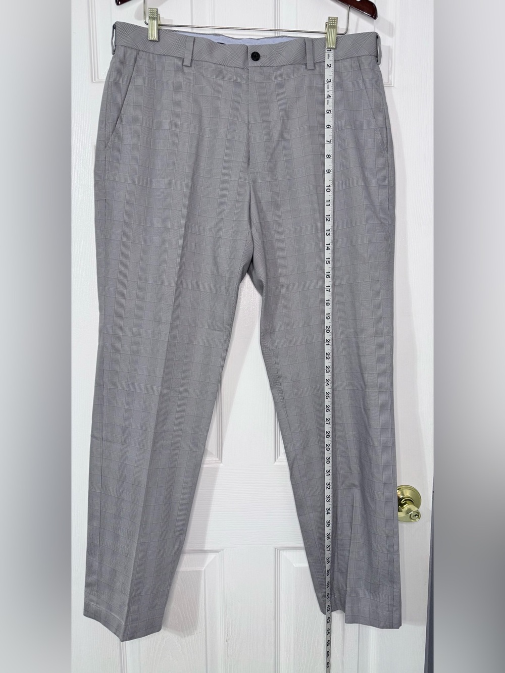 Brooks Brothers Lightweight Advantage Chino – Clark Fit